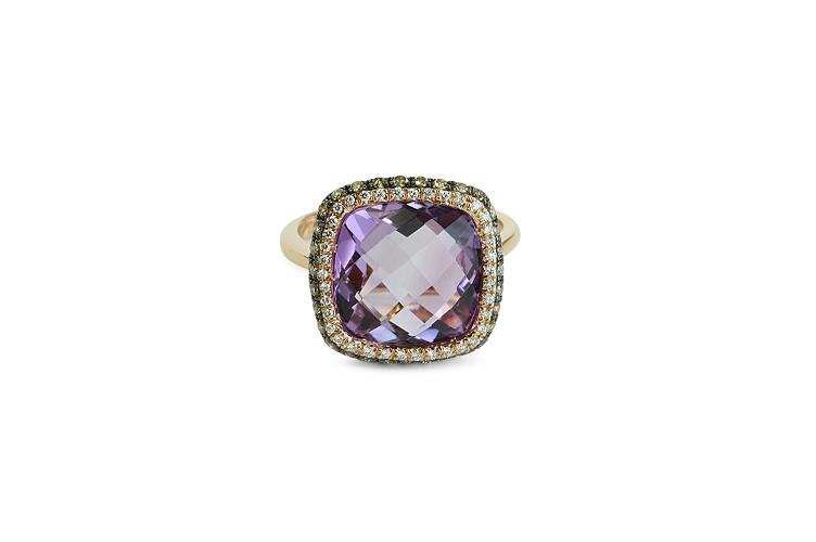 AMETHYST RING