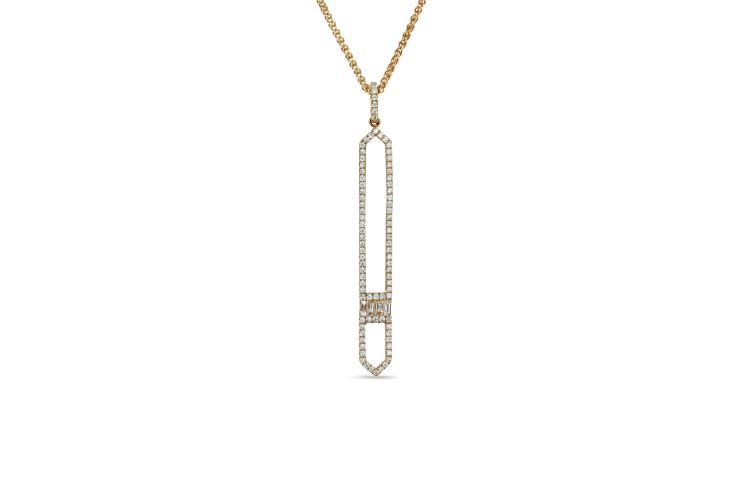 DIAMOND PENDANT