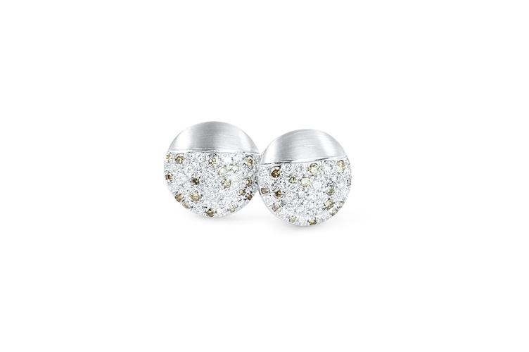 DIAMOND STUD EARRINGS