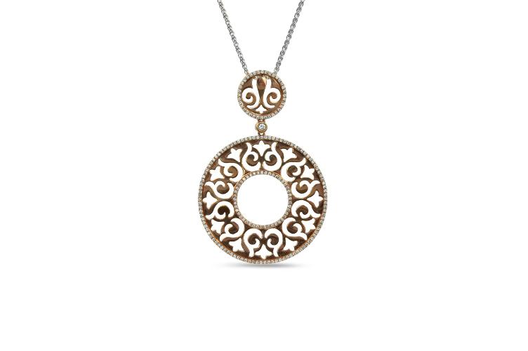 FILIGREE PENDANT