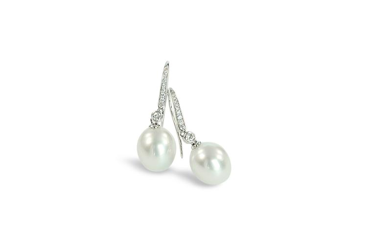 SOUTH SEA PEARL EARRINGS