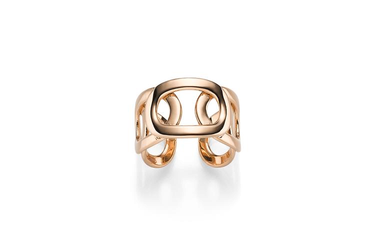 Rose Gold Ring 3466 Rings Collection Sensa