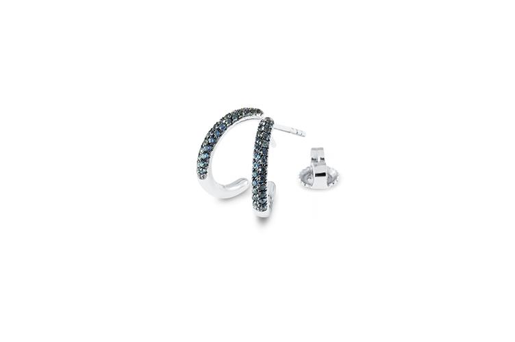 SAPPHIRE EARRINGS