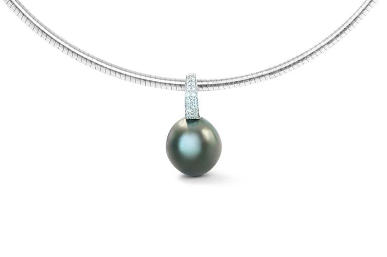 TAHITIAN PEARL PENDANT